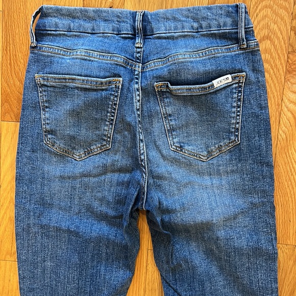 JOE'S jeans skinny leg stretch size 27 - Picture 3 of 3